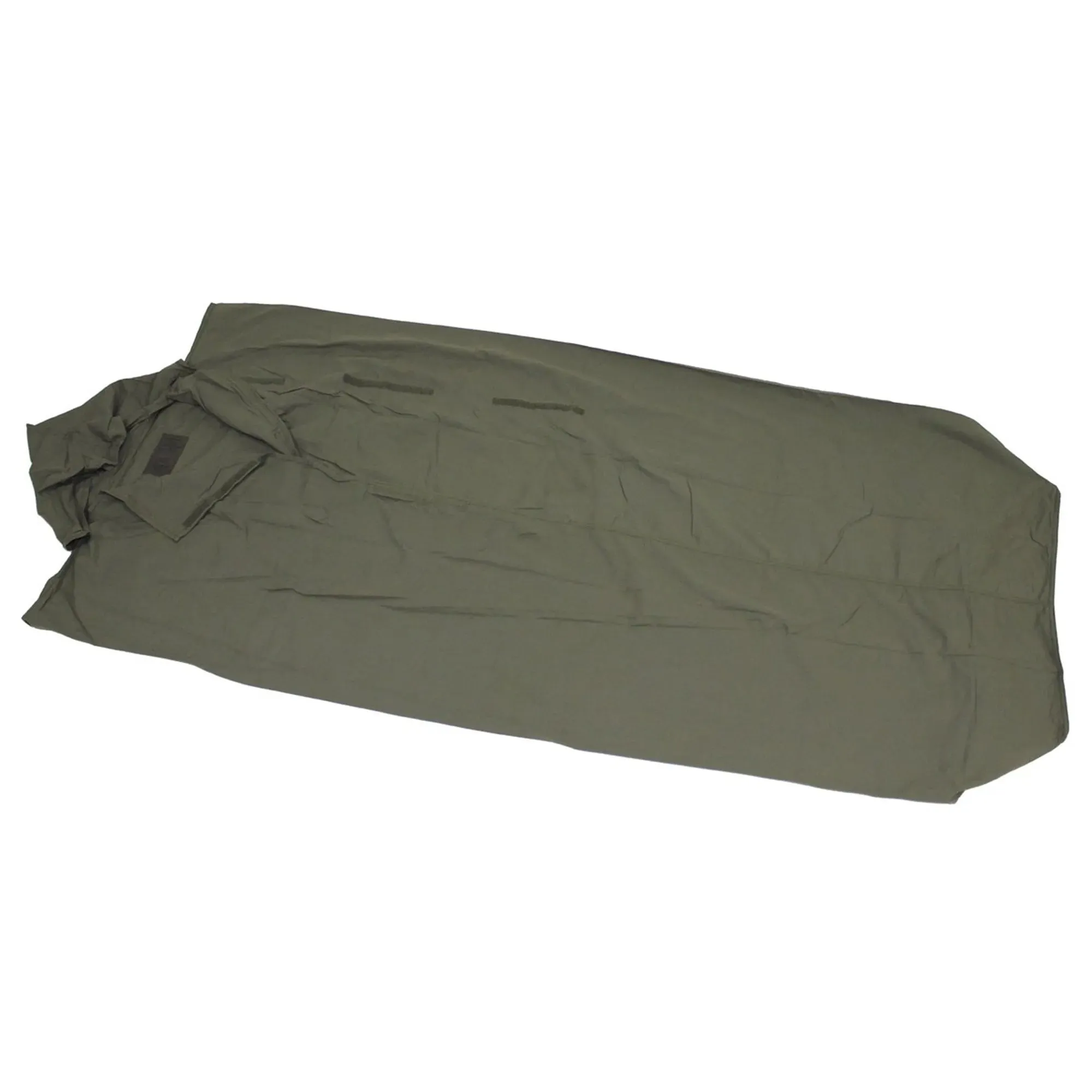 Bild von Britischer Innenschlafsack oliv neuwertig