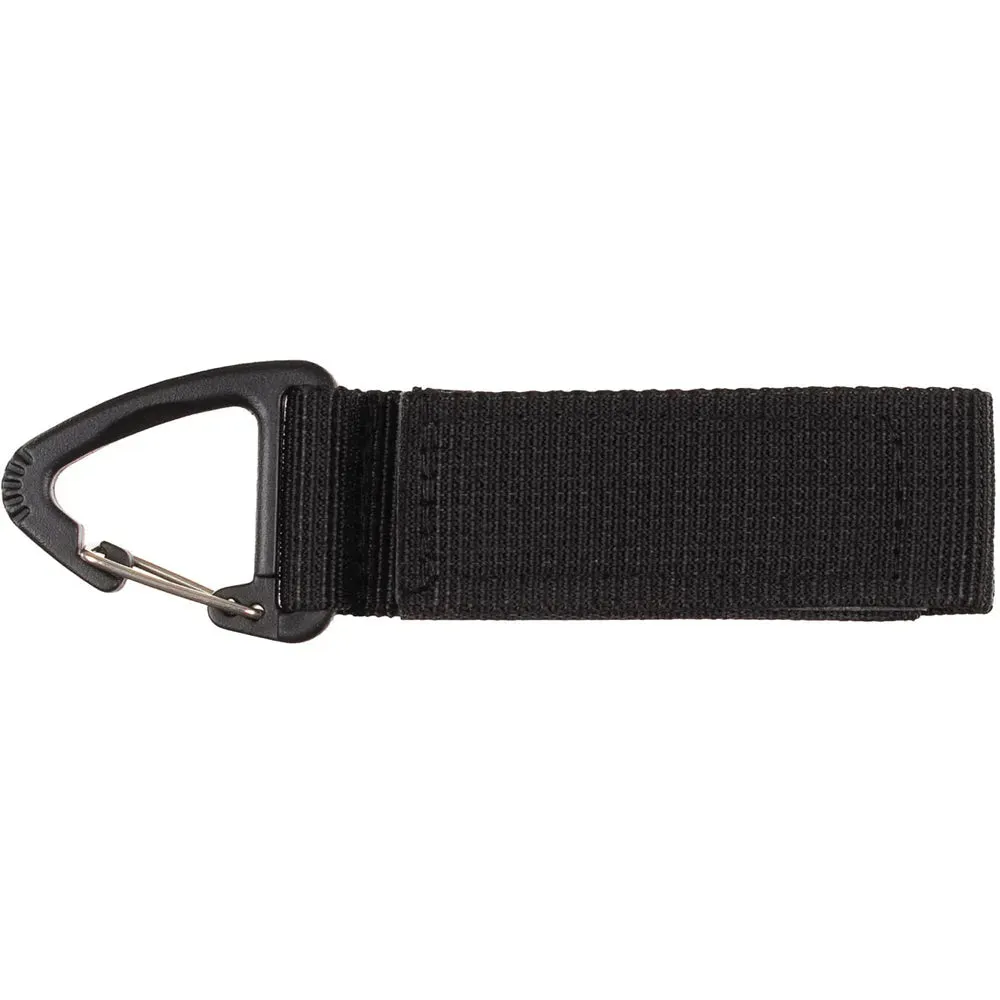 Bild von MFH Universalhalter Gürtel Molle schwarz