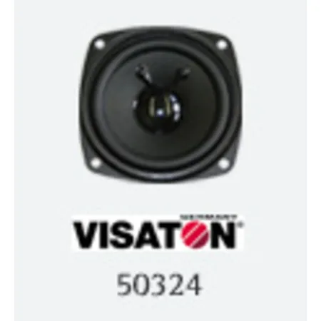 Bild von ESU 50324 Lautsprecher Visaton FRS 7, 70mm, rund, 8 Ohm, für LokSound XL V4.0