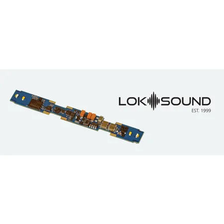 Bild von ESU 58721 - LokSound 5 micro DCC Direct »Leerdecoder«, Spurweite: N