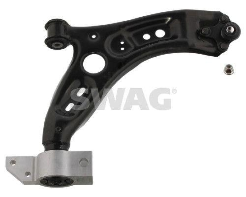 Bild von SWAG 30 93 8180 Querlenker Lenker, Radaufhängung, Dreieckslenker, Achslenker VOLKSWAGEN: GOLF 6, Golf 5, Caddy 3, SKODA: Octavia 2 Combi