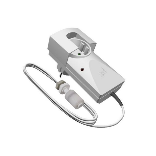 Bild von Elektrotechnik Schabus Wassersensor Schabus 300219 Wassermelder netzbetrieben