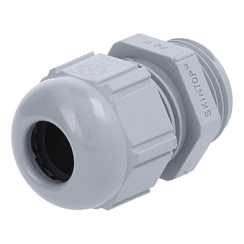 Bild von Lapp Zubehör Kabelverschraubung SKINTOP ST Pg11 R7001 SGY - 53015020