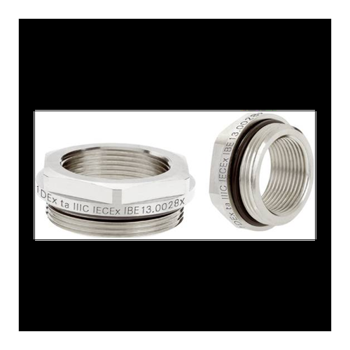 Bild von LAPP 52104573 SKINDICHT MR-M ATEX 32X1,5/25X1,5 Kabelverschraubung Reduzierung mit O-Ring M32 M25 Me