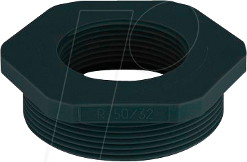 Bild von LAPP 52104530 - Reduzierung, M40 x 1,5, SW 46, schwarz