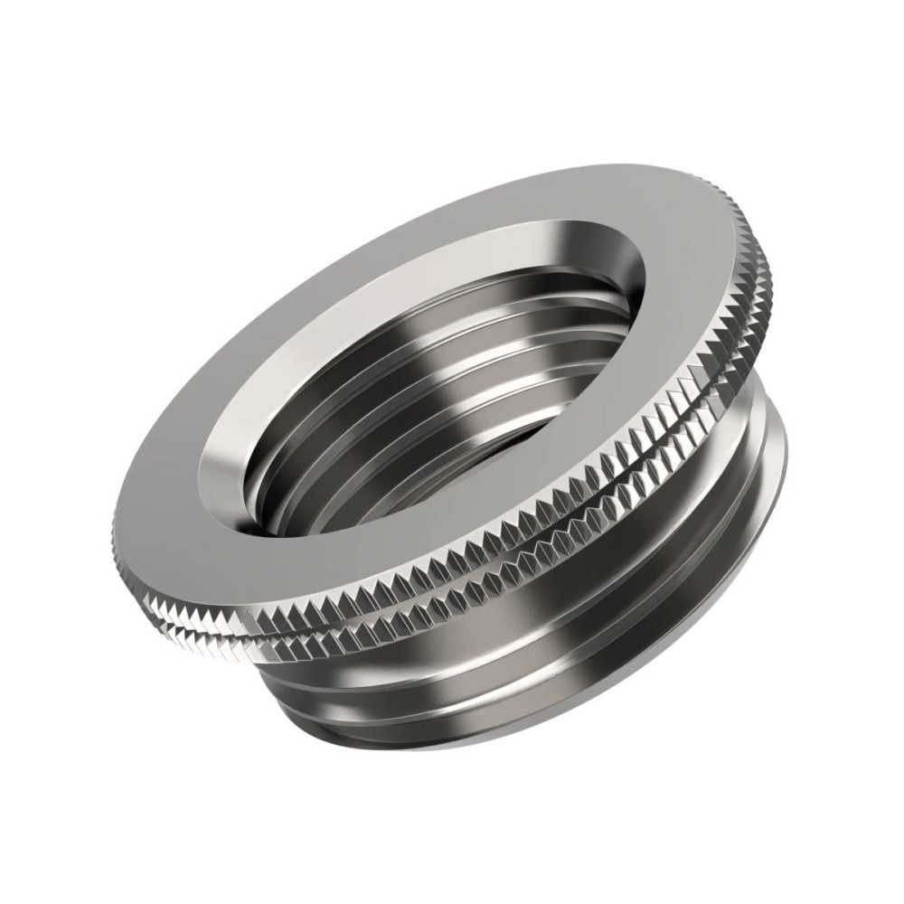 Bild von LAPP 52104321 SKINDICHT MR-M 63X1,5/40X1,5 Kabelverschraubung Reduzierung M63 M40 Messing Natur 10St