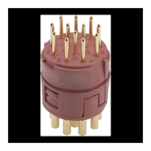 Bild von EPIC® SIGNAL M23 E Einsätze, 12 polig 73002721 LAPP