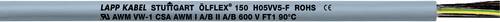 Bild von LAPP ÖLFLEX® 150 Steuerleitung 18G 2.50mm² Grau 15418-600 600m