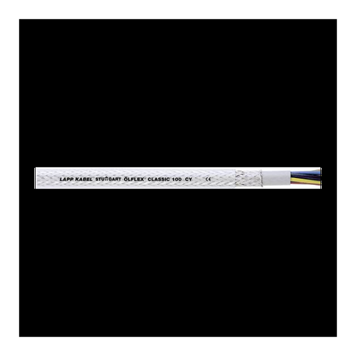 Bild von LAPP ÖLFLEX® CLASSIC 100 CY Steuerleitung 2 x 1.50mm² Transparent 35000-500 500m