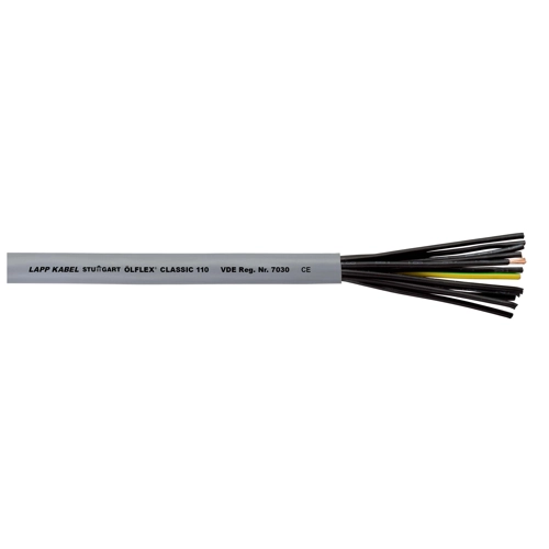 Bild von Lapp Kabel&amp;Leitung ÖLFLEX CLASSIC 110 3G0,75 1119103 R100 - 1119103/100