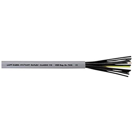 Bild von Lapp Kabel&amp;Leitung ÖLFLEX CLASSIC 110 2x0,5 1119752 R100 - 1119752/100
