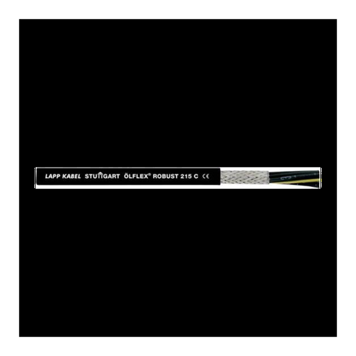 Bild von LAPP ÖLFLEX® ROBUST 215 C Steuerleitung 0.75mm² Schwarz