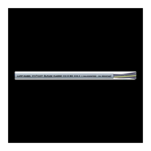Bild von LAPP ÖLFLEX® CLASSIC 110 H Steuerleitung 2 x 0.50mm² Grau 10019900-500 500m