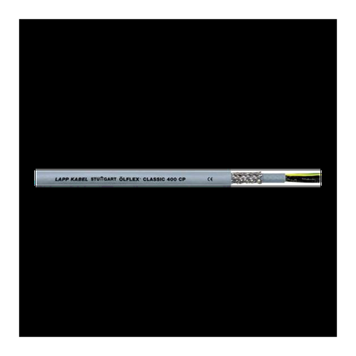 Bild von LAPP ÖLFLEX® CLASSIC 400 CP Steuerleitung 7G 2.50mm² Grau 1313407-50 50m – Die ideale Lösung für anspruchsvolle Anwendungen