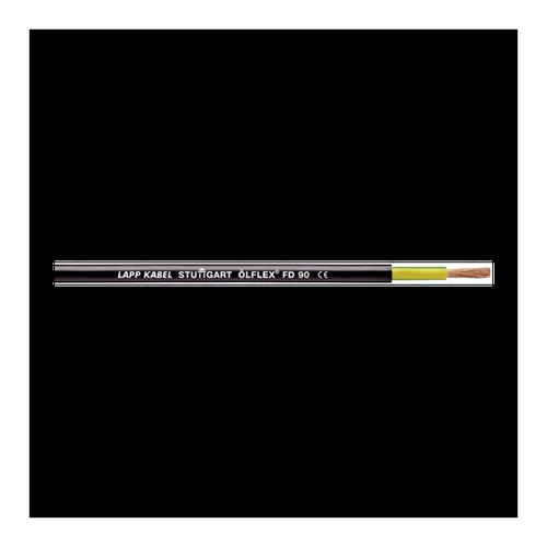 Bild von LAPP ÖLFLEX® FD 90 Schleppkettenleitung 1 x 50mm² Schwarz 500m