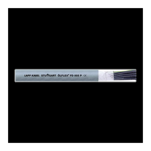 Bild von LAPP 27370-300 Schleppkettenleitung ÖLFLEX® FD 855 P 3G 2.50mm² Grau 300m