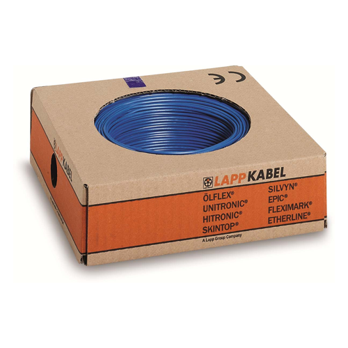 Bild von Lapp Kabel Multi-Standard SC 2.1 1x0,75 BU 4160202 R100
