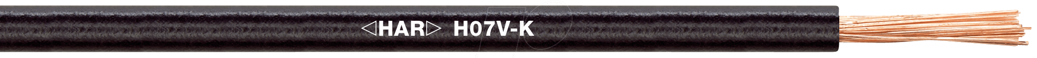 Bild von Lapp Kabel&Leitung X07V-K 1x2,5 YE 4520112 R100 - 4520112/100