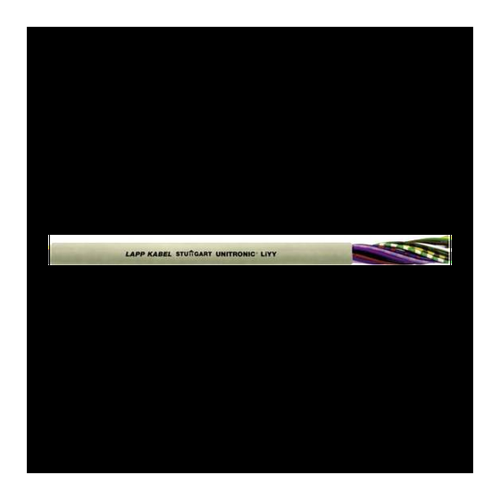 Bild von LAPP 28304-1000 Datenleitung UNITRONIC® LiYY 4 x 0.25mm² Grau 1000m