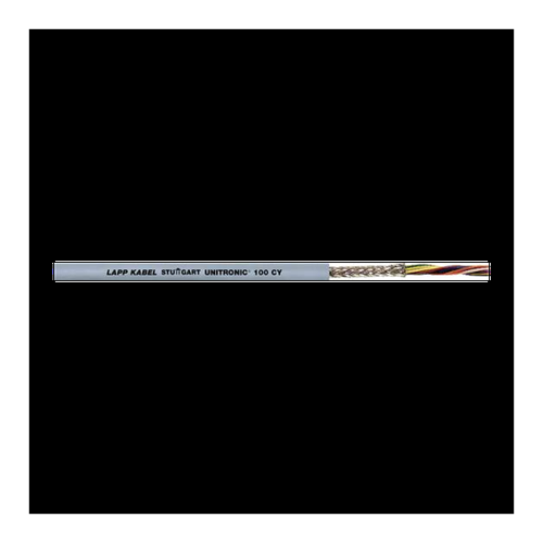 Bild von LAPP 31031-500 Datenleitung UNITRONIC® 100 CY 3 x 0.25mm² Grau 500m im Test