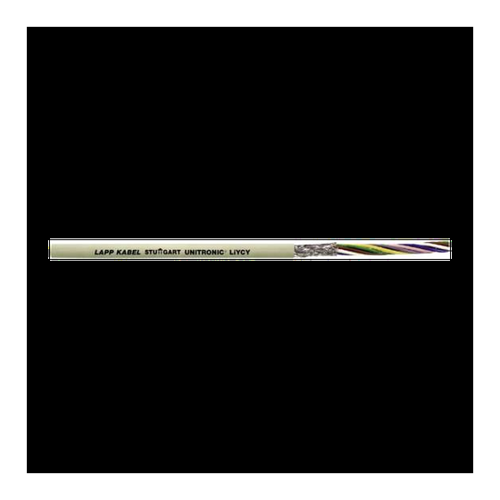 Bild von LAPP 34610-1000 Datenleitung UNITRONIC LIYCY 10 x 0.50mm² Grau 1000m