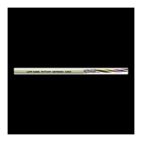 Bild von LAPP 37607-500 Datenleitung UNITRONIC® LiHCH 7 x 0.50mm² Grau 500m