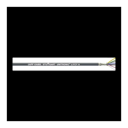 Bild von LAPP 44733-152 Datenleitung UNITRONIC® LiYCY A 3 x 0.50mm² Grau 152m - Produktcheck