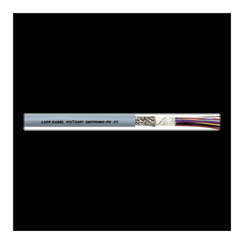 Bild von LAPP 27429-300 Datenleitung UNITRONIC® FD CY 7 x 0.25mm² Grau 300m