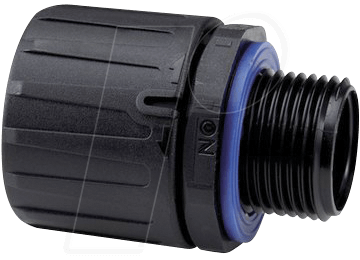 Bild von LAPP 55506145 - SILVYN® FPAX-M 16 x 1,5/2 - schwarz