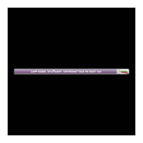 Bild von LAPP 3031981-500 Busleitung UNITRONIC® BUS 1 x 2 x 0.32mm² Violett 500m
