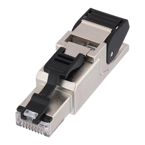 Bild von Lapp RJ45 Cat.6A EPIC DATA ED-IE-AX-6A-A-20-FC Netzwerkkabel