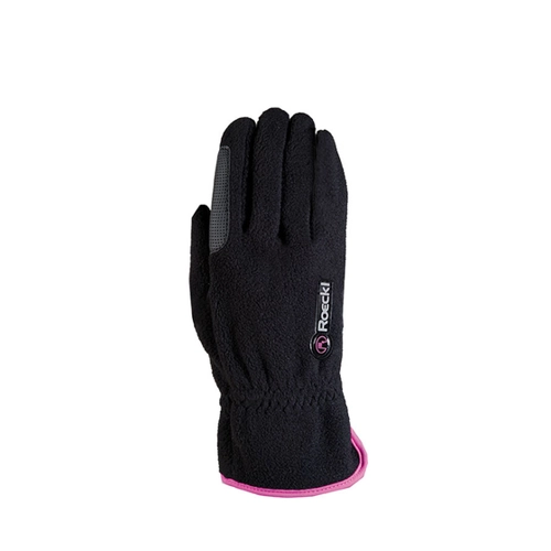 Bild von Roeckl KAIRI Reithandschuh Winter Kinder - Ideal für kleine Pferdefreunde