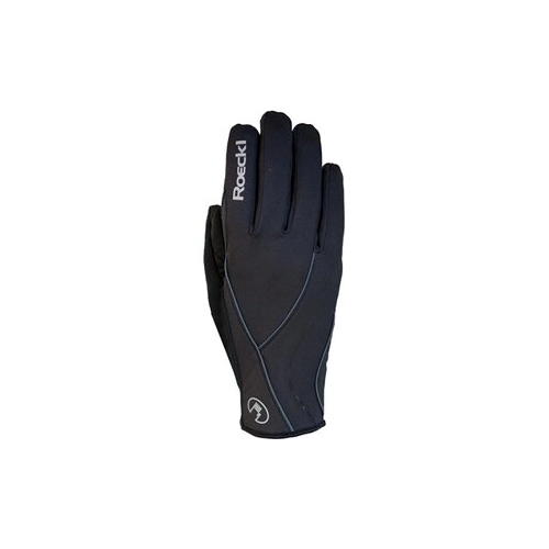Bild von Roeckl Sports Laikko (Schwarz 9 D) Langlaufhandschuhe