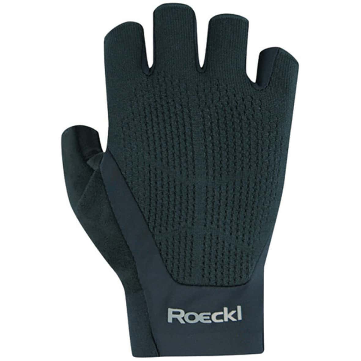Bild von Roeckl Sports Icon Herren Fahrradhandschuhe (Schwarz 7) Fahrradbekleidung