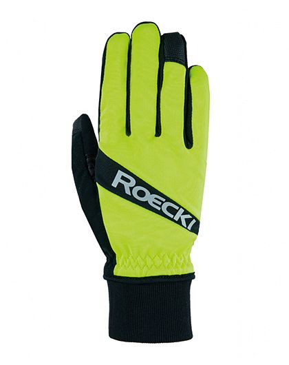 Bild von ROECKL Rofan Winterhandschuhe, für Herren, Größe 7,5, Rennradhandschuhe, Radklei