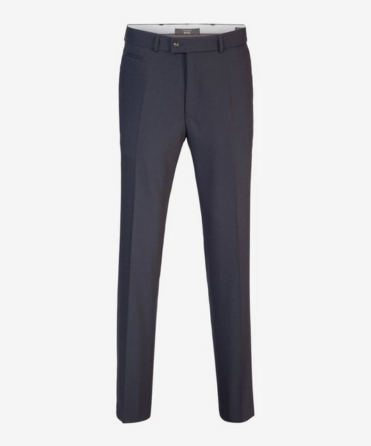 Bild von Regular Fit Hose aus Schurwoll-Mix mit Stretch-Anteil Modell 'Enrico'