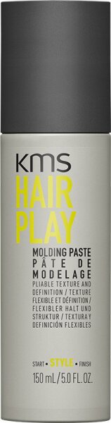 Bild von KMS HAIRPLAY Molding Paste für stark strukturiertes Haar, 150 ml