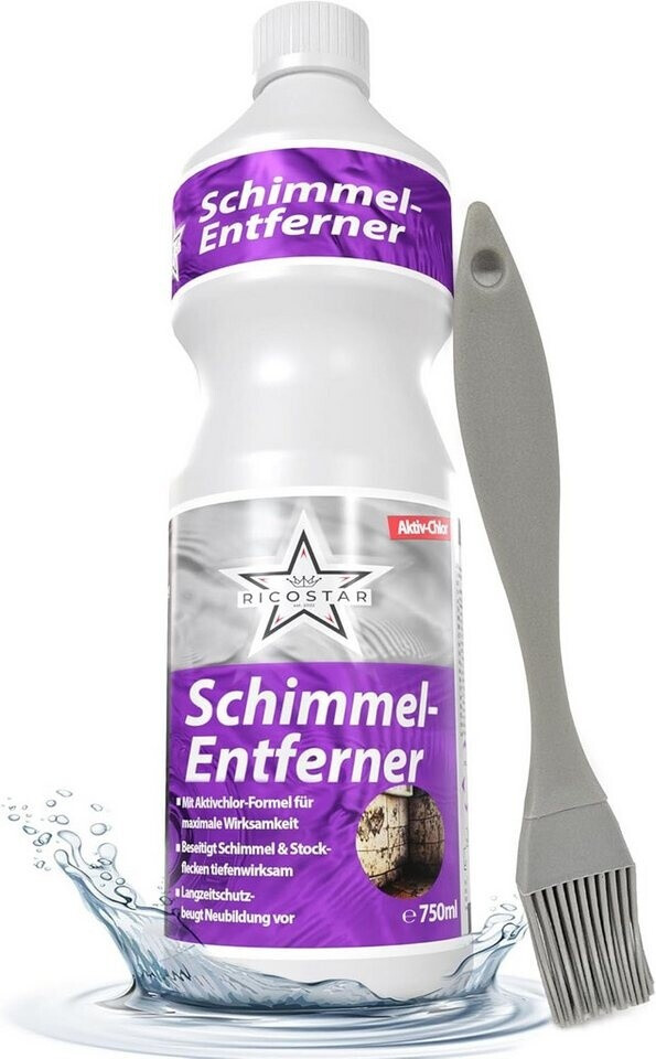 Bild von Schimmel X Schimmel X Schimmelentferner chlorfrei 750 ml Schimmelentferner