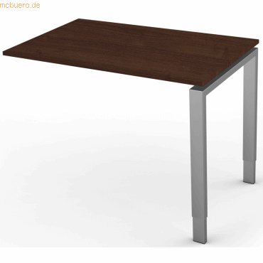 Bild von KERKMANN Schreibtisch Anbautisch StageOne Form 5 BxT 100x60cm wenge