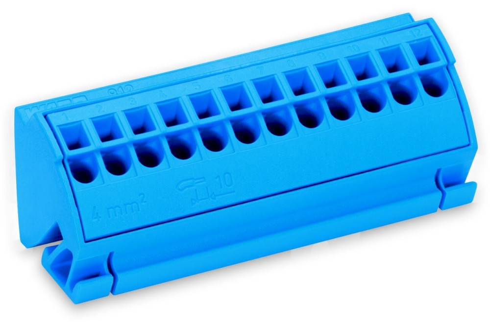 Bild von WAGO 812 – 102 Für Terminal Anschlussblock – Electrical Terminal Block