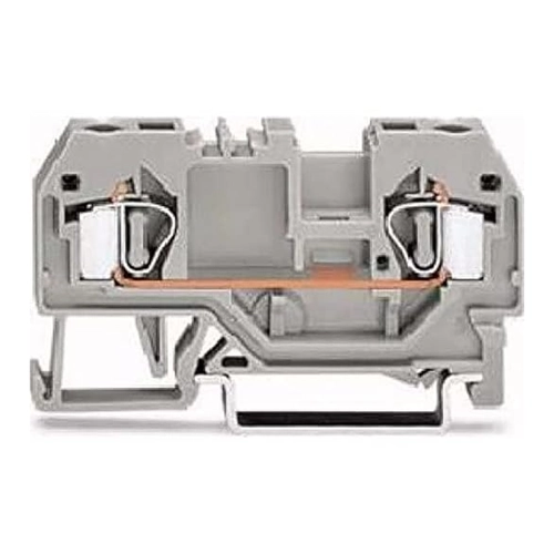 Bild von WAGO GmbH &amp; Co. KG Durchgangsklemme gr 0,08-4qmm 281-901