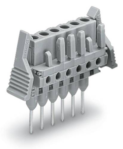 Bild von WAGO Buchsengehäuse-Platine 232 Polzahl Gesamt 5 Rastermaß: 5mm 232-135/005-000/039-000 50St.