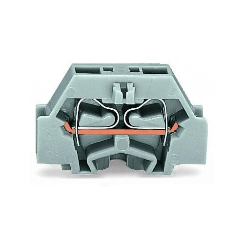 Bild von WAGO GmbH &amp; Co. KG 2-L.Klemme 0,08-2,5mmq grau 261-301