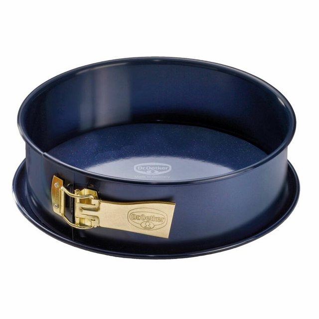 Bild von Dr. Oetker Springform Back-Liebe Emaille Ø 28 cm