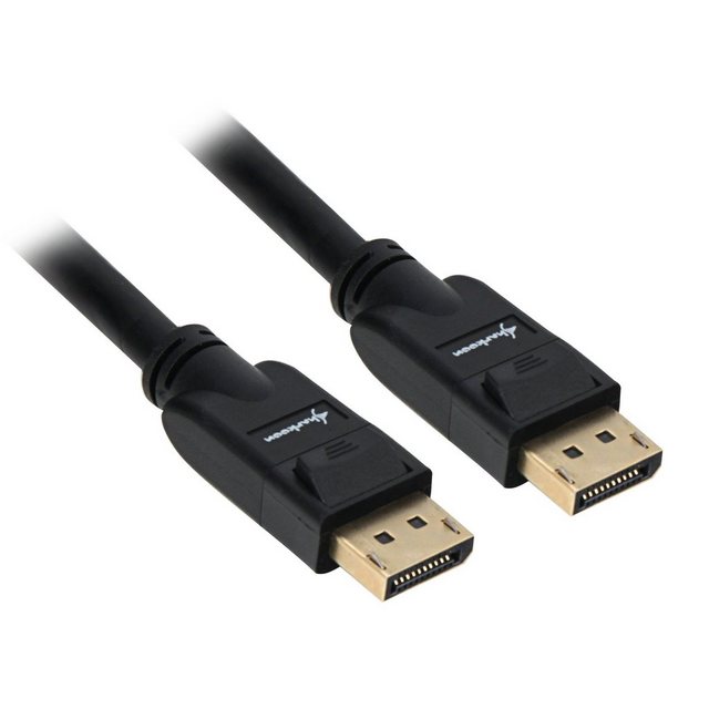 Bild von Sharkoon Sharkoon Kabel Displayport 1.3 (Stecker > Stecker) Computer-Kabel