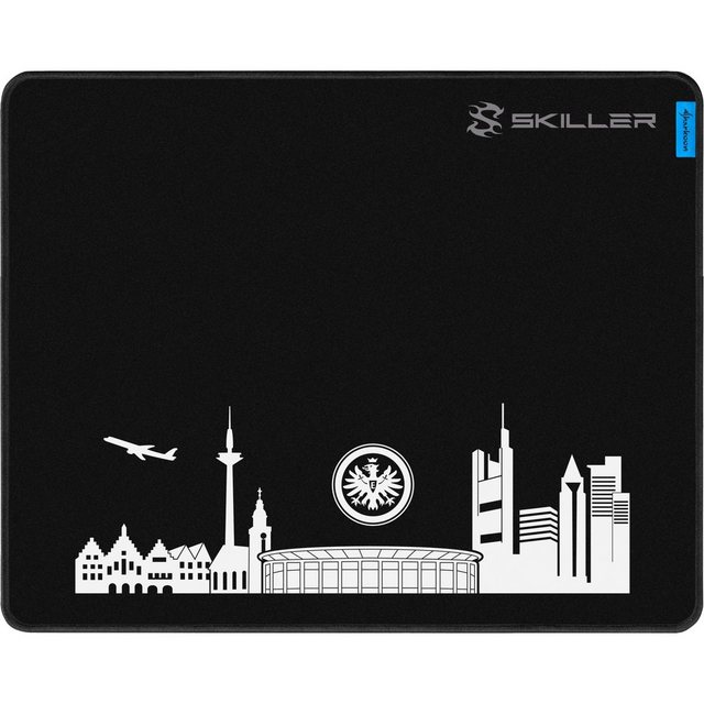 Bild von Sharkoon SKILLER SGP1 XL Eintracht Frankfurt special edition, Mouse pad (XL), Mausmatte, Schwarz