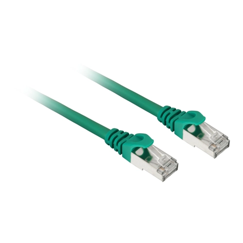 Bild von Sharkoon Kabel Patchkabel SFTP, RJ-45, mit Cat.7a Rohkabel