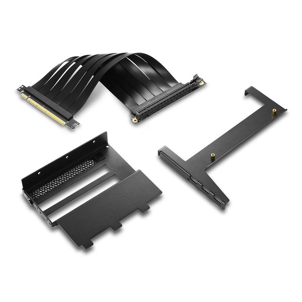 Bild von Sharkoon Grafikkarten-Anbau-Kit REV300 für REV300 PC-Gehäuse, PC Gehäuse Zubehör
