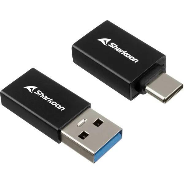 Bild von Sharkoon Sharkoon USB 3.2 Gen 1 Adapter OfficePal, USB-A > Adapter