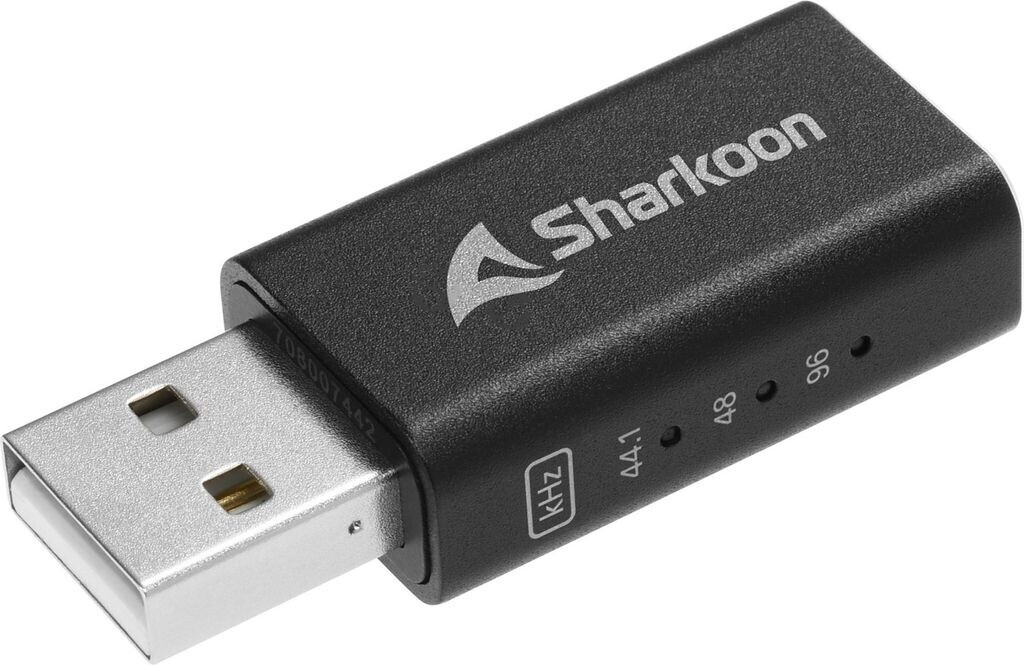 Bild von Sharkoon DAC Pro S Schnittstellenkarte/Adapter Eingebaut 3.5 mm (4044951039616)